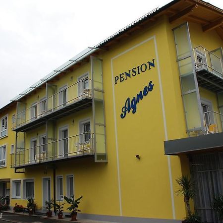 Pension Agnes Sankt Kanzian am Klopeiner See Esterno foto