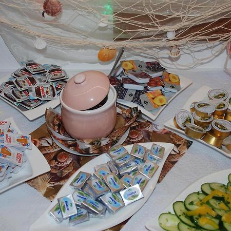 Pension Agnes Sankt Kanzian am Klopeiner See Esterno foto