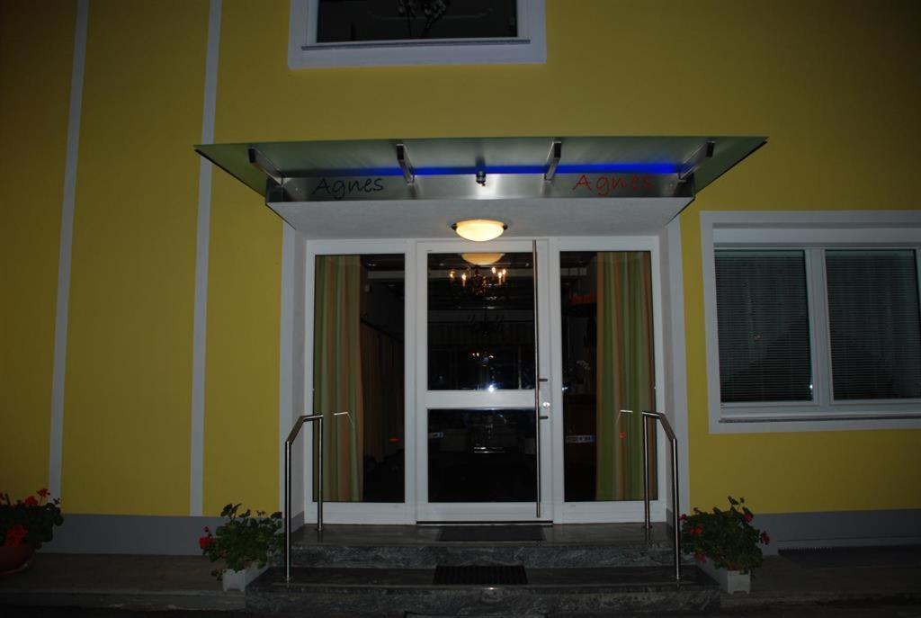 Pension Agnes Sankt Kanzian am Klopeiner See Esterno foto